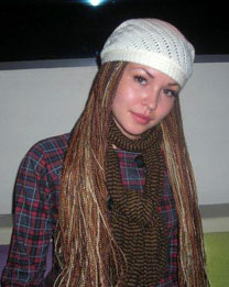 beautiful bride - russiangirlslooking.com